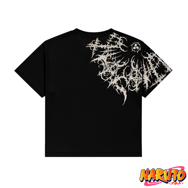 "CURSE" TEE