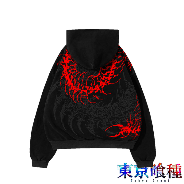 "GHOUL" HOODIE