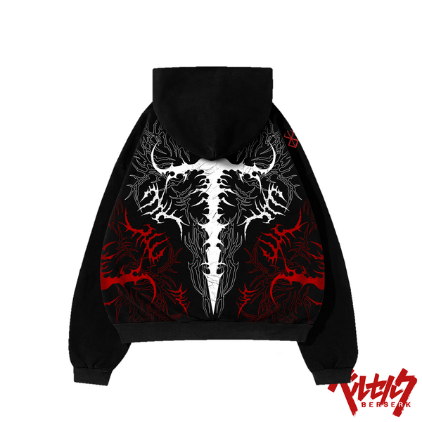 "SACRIFICE" HOODIE