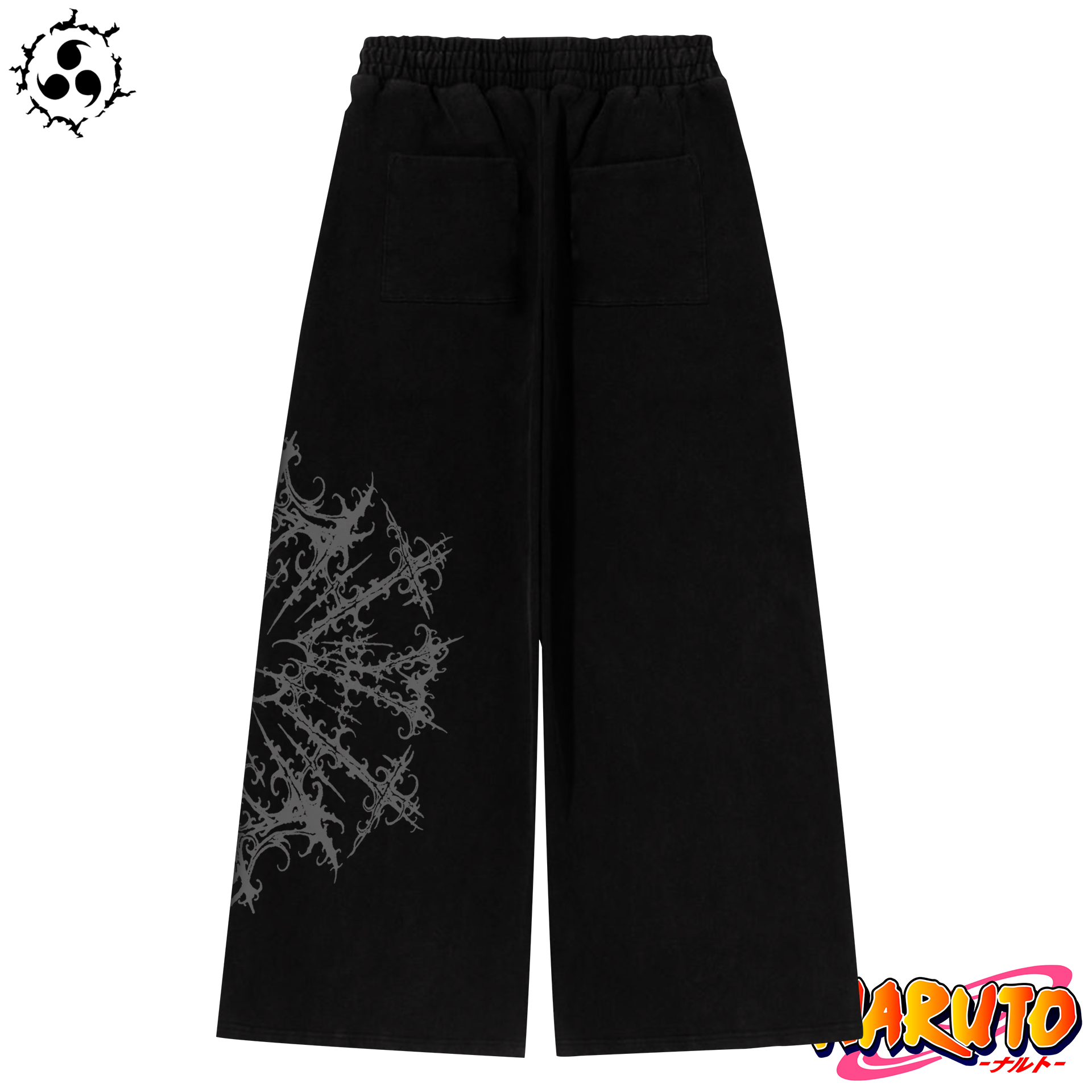 "SASUKE" SWEATS