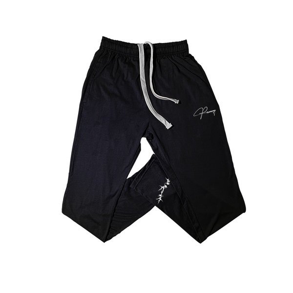 "PHANTOM" PUMP COVER JOGGERS