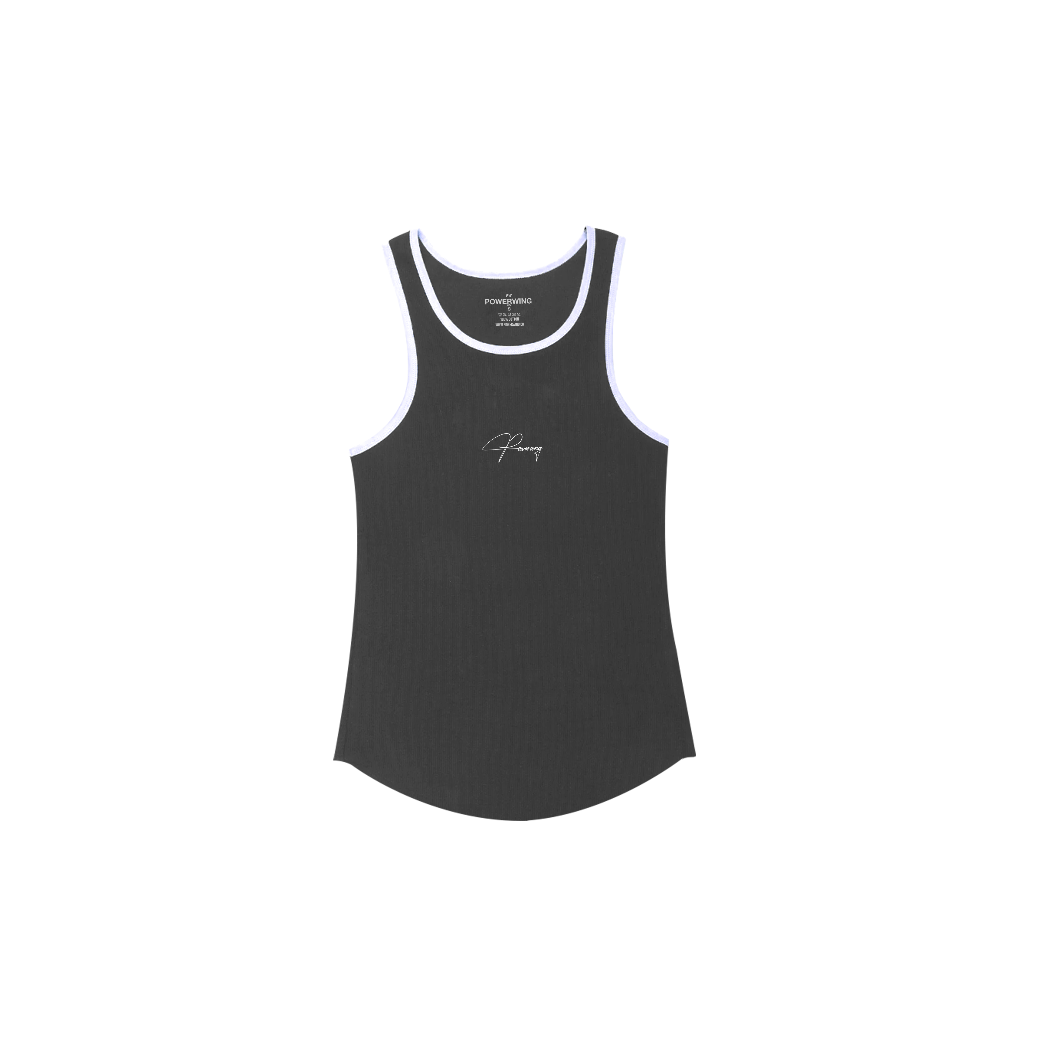 ◆BADBLOOD◆ Beyond Soft Square Neck Tank Black w-tnk24-076 Áo Tanktop [Nữ] Badblood - [w-tnk24-076] Beyond Soft Square