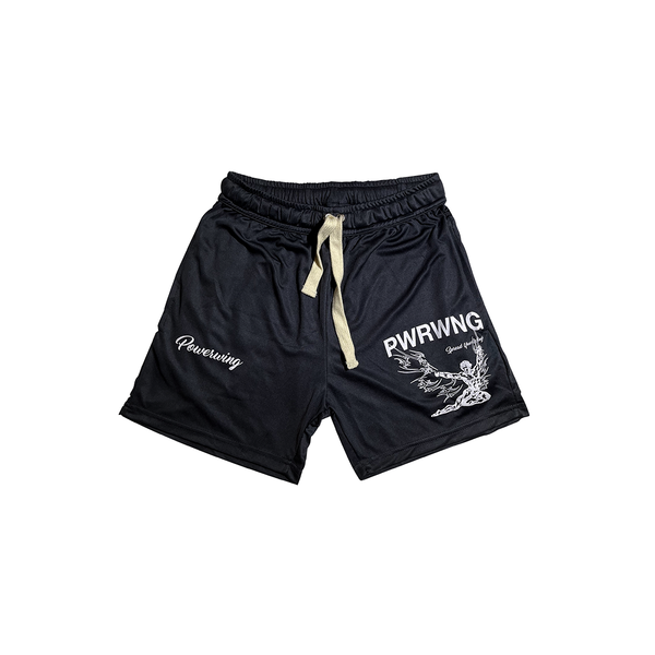 "DESCEND" SHORT SHORTS